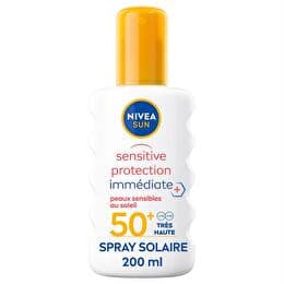 NIVÉA Spray sensitive  FPS50+