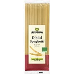 ALNATURA Spaghetti à l'épeautre BIO