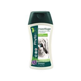 PHYTOSOIN Shampooing insectifuge chat