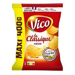 VICO Chips la classique  nature