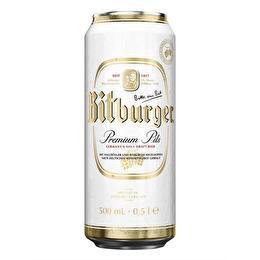 BITBURGER Bière pils boite 4.8%