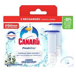 CANARD Fresh disc eucalyptus recharge