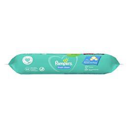 PAMPERS Lingettes fresh clean