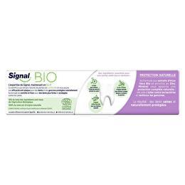 SIGNAL Dentifrice protection naturelle soin complet