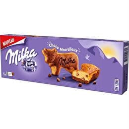 MILKA Choco moelleux x 5