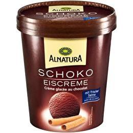 ALNATURA Crème glacée au chocolat