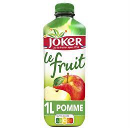 JOKER Le fruit - Jus de pomme