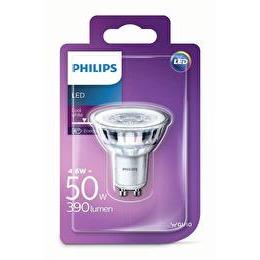 PHILIPS Ampoule LED GU10 4,6-50W froid