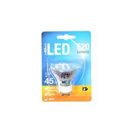 POWER+LED Ampoule Spot GU10 SMD 45W