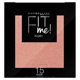 GEMEY MAYBELLINE Blush fit me nude 15