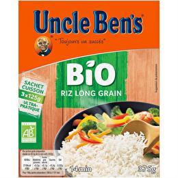 BEN'S ORIGINAL Riz long grain BIO