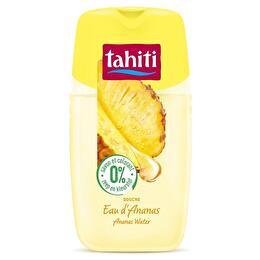 TAHITI Douche paradis eau d'ananas