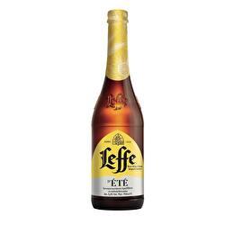LEFFE Bière blonde d'été 5.2%