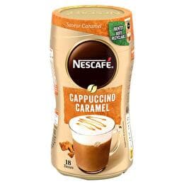 NESCAFÉ Café soluble cappuccino caramel