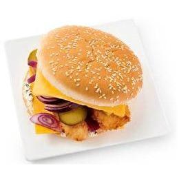 VOTRE POISSONNIER PROPOSE Bigfish burger