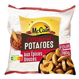 MC CAIN Original potatoes