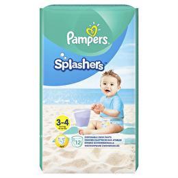 SPLASHERS PAMPERS Culotte de bain Splashers T3
