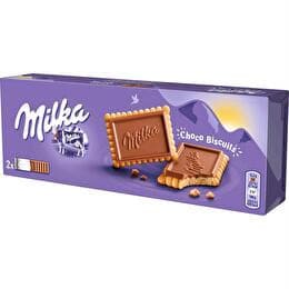 MILKA Choco biscuit