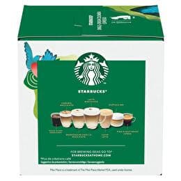 STARBUCKS Capsules Colombia  - x 12  Dolce Gusto