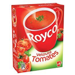 ROYCO Velouté tomates et persil x 4