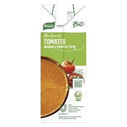 KNORR Mouliné tomates oignons et pointe d'herbes BIO