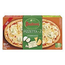 PIZZETTA BUITONI Pizzetta 4 fromages
