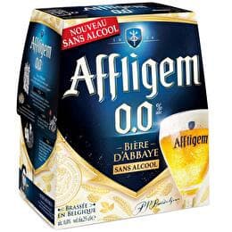 AFFLIGEM Bière sans alcool 0.01%