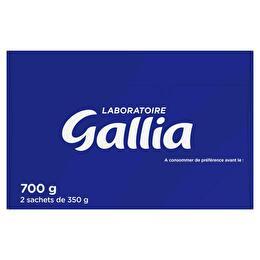 LABORATOIRE GALLIA Calisma 2