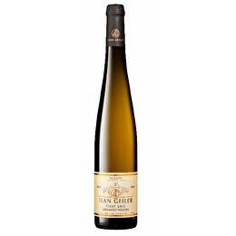 JEAN GEILER Alsace AOP Pinot Gris Vendanges tardives 12.5%