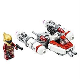 LEGO Star wars  microfighter y-wing de la résistance  75263