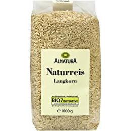 ALNATURA Riz naturel long grain