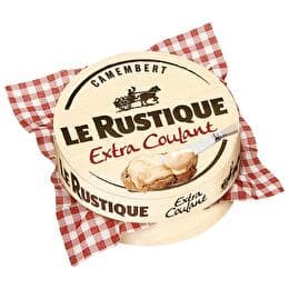 LE RUSTIQUE Camembert extra coulant