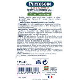 PHYTOSOIN Lotion insectifuge  Pour chat