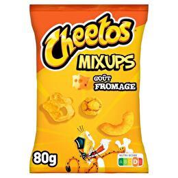 CHEETOS Cheetos mixups