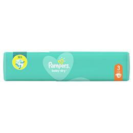 PAMPERS Couches intégral geant t3