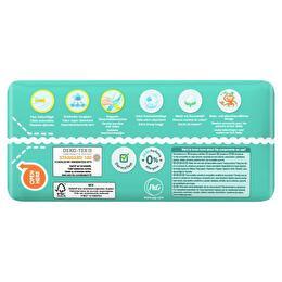 PAMPERS Couches intégral geant t3