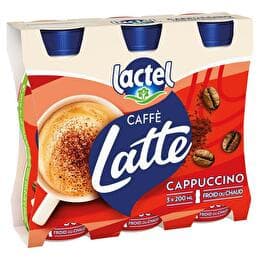 LACTEL Caffè latte cappuccino