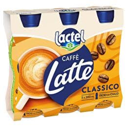 LACTEL Caffè latte classico