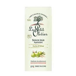 LE PETIT OLIVIER Soin jour hydratation intense huile olive