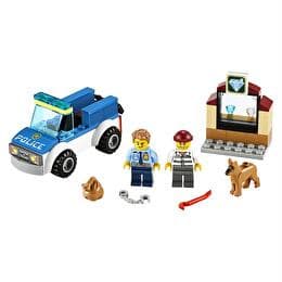 LEGO unité de police 60241