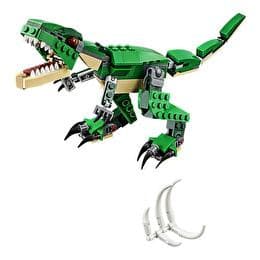 LEGO dinosaure feroce creator 31058 3 en 1