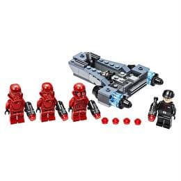 LEGO stars wars sith troopers battle 75266