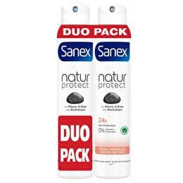 SANEX Déodorant spray natural protect Sensitive