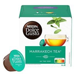 NESCAFÉ DOLCE GUSTO Marrakech tea x 16 capsules