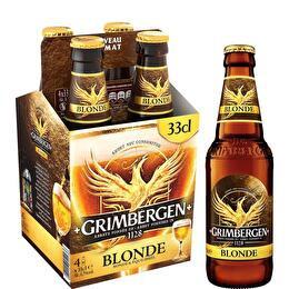 GRIMBERGEN Bière Blonde 6.7%