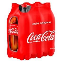 COCA-COLA Cola standard