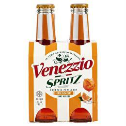 VENEZZIO Spritz prêt à boire sans alcool