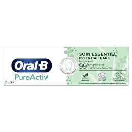 ORAL-B Dentifrice puractive soin essentiel