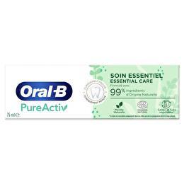 ORAL-B Dentifrice puractive soin essentiel