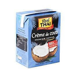 RÉAL THAÏ Crème de coco